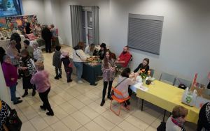 Kiermasz rękodzieła z okazji Dnia Kobiet (7)