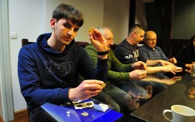 Spotkanie Oleśnickich Kolekcjonerów - kwiecień 2023 (1)
