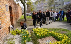 Akcja społeczno-edukacyjna ŻONKILE w Oleśnicy (1)