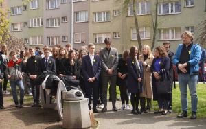 Akcja społeczno-edukacyjna ŻONKILE w Oleśnicy (1)
