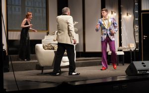 Spektakl Wrocławskiego Teatru Komedia - ,,Judy " (4)