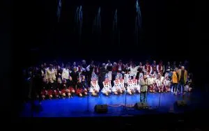 Występ Zespołu Pieśni i Tańca JUBILAT ze Świdnickiego Ośrodka Kultury (7)