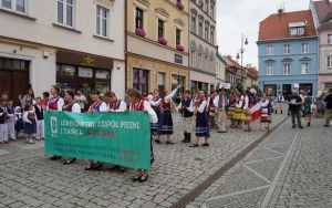 Świat pod Kyczerą - XXVI MIĘDZYNARODOWY FESTIWAL FOLKLORYSTYCZNY (1)
