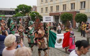 Świat pod Kyczerą - XXVI MIĘDZYNARODOWY FESTIWAL FOLKLORYSTYCZNY (2)