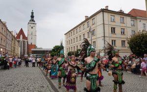 Świat pod Kyczerą - XXVI MIĘDZYNARODOWY FESTIWAL FOLKLORYSTYCZNY (3)