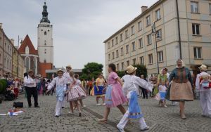 Świat pod Kyczerą - XXVI MIĘDZYNARODOWY FESTIWAL FOLKLORYSTYCZNY (4)