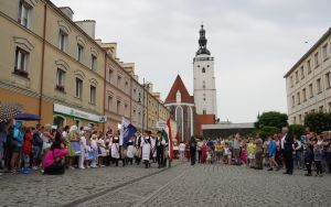 Świat pod Kyczerą - XXVI MIĘDZYNARODOWY FESTIWAL FOLKLORYSTYCZNY (6)
