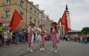 Świat pod Kyczerą - XXVI MIĘDZYNARODOWY FESTIWAL FOLKLORYSTYCZNY (1)