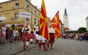 Świat pod Kyczerą - XXVI MIĘDZYNARODOWY FESTIWAL FOLKLORYSTYCZNY (2)