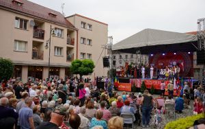 Świat pod Kyczerą - XXVI MIĘDZYNARODOWY FESTIWAL FOLKLORYSTYCZNY (6)