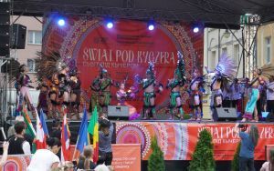 Świat pod Kyczerą - XXVI MIĘDZYNARODOWY FESTIWAL FOLKLORYSTYCZNY (3)