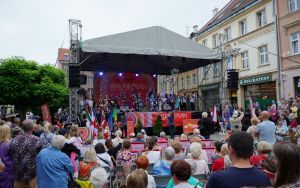 Świat pod Kyczerą - XXVI MIĘDZYNARODOWY FESTIWAL FOLKLORYSTYCZNY (4)
