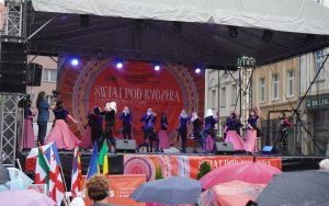 Świat pod Kyczerą - XXVI MIĘDZYNARODOWY FESTIWAL FOLKLORYSTYCZNY (3)