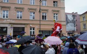 Świat pod Kyczerą - XXVI MIĘDZYNARODOWY FESTIWAL FOLKLORYSTYCZNY (5)