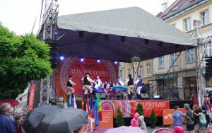 Świat pod Kyczerą - XXVI MIĘDZYNARODOWY FESTIWAL FOLKLORYSTYCZNY (1)