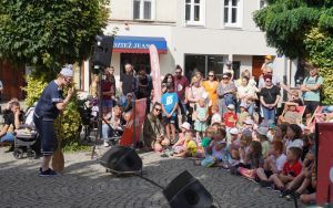  Teatralne Lato z MOKiS-em - ,,Tomcio Paluch" (1)