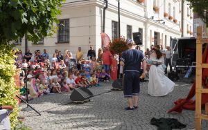  Teatralne Lato z MOKiS-em - ,,Tomcio Paluch" (2)