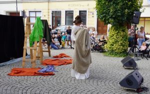  Teatralne Lato z MOKiS-em - ,,Tomcio Paluch" (2)