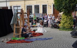  Teatralne Lato z MOKiS-em - ,,Tomcio Paluch" (7)