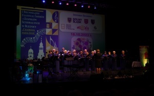 I Dolnośląskiego Festiwalu Chórów i Zespołów Senioralnych (2)