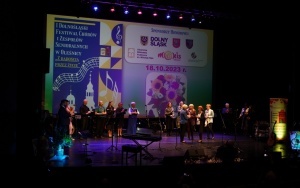 I Dolnośląskiego Festiwalu Chórów i Zespołów Senioralnych (2)