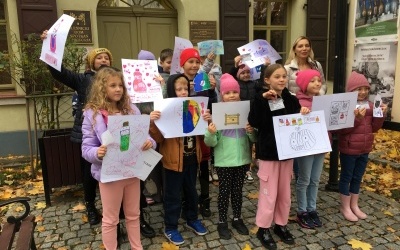 Lekcja muzealna ,,Etykieta kiedyś i dziś" (4)