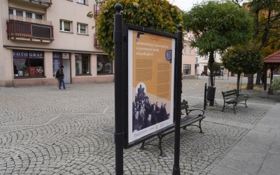 Wystawa plenerowa "Tak powstawała Niepodległa" (5)
