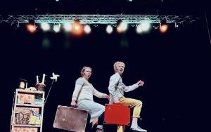 Jasełka lalkowe w wykonaniu Teatru Lalka w Trasie „Poszli - znaleźli, czyli Radość Wielka” (12)