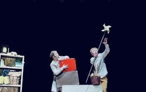 Jasełka lalkowe w wykonaniu Teatru Lalka w Trasie „Poszli - znaleźli, czyli Radość Wielka” (10)