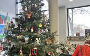 Świąteczny Kiermasz Rękodzieła  (1)