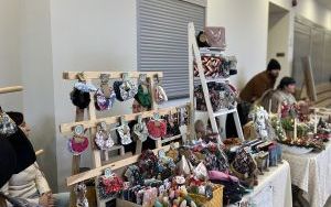 Świąteczny Kiermasz Rękodzieła  (5)