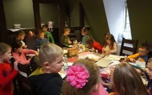 Lekcja muzealna - poczt&oacute;wki świąteczne (6)