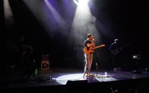 Koncert Wiktora Dyduły z zespołem (1)