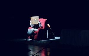 Spektakl dla dzieci "Pchła Szachrajka" w wykonaniu Teatru Żelaznego (1)