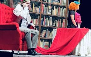 Spektakl dla dzieci "Pchła Szachrajka" w wykonaniu Teatru Żelaznego (6)