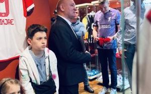 Wernisaż wystawy "Koszulki piłkarskie" z kolekcji Łukasza Bieniasza (8)