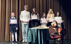 XXVII Dolnośląskiego Konkursu Recytatorskiego PEGAZIK (8)