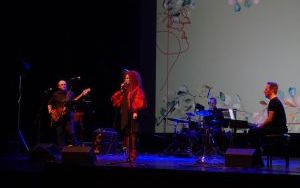Koncert Osiecka Jazzowo w wykonaniu Natalii Lubrano z zespołem (1)