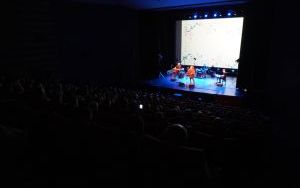 Koncert Osiecka Jazzowo w wykonaniu Natalii Lubrano z zespołem (1)