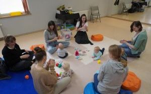 Warsztaty sensoryczno-muzycznych dla dzieci - Sensolele Baby i Sensolele Kids (1)