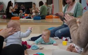 Warsztaty sensoryczno-muzycznych dla dzieci - Sensolele Baby i Sensolele Kids (4)