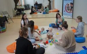 Warsztaty sensoryczno-muzycznych dla dzieci - Sensolele Baby i Sensolele Kids (5)
