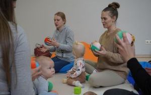 Warsztaty sensoryczno-muzycznych dla dzieci - Sensolele Baby i Sensolele Kids (1)