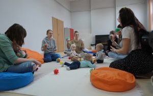 Warsztaty sensoryczno-muzycznych dla dzieci - Sensolele Baby i Sensolele Kids (5)
