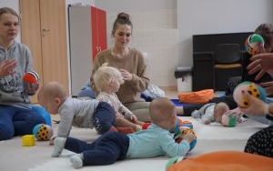 Warsztaty sensoryczno-muzycznych dla dzieci - Sensolele Baby i Sensolele Kids (6)