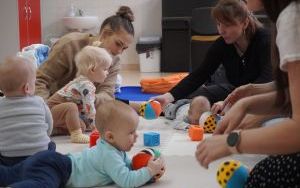 Warsztaty sensoryczno-muzycznych dla dzieci - Sensolele Baby i Sensolele Kids (8)