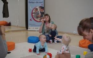 Warsztaty sensoryczno-muzycznych dla dzieci - Sensolele Baby i Sensolele Kids (2)