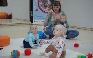 Warsztaty sensoryczno-muzycznych dla dzieci - Sensolele Baby i Sensolele Kids (3)