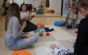 Warsztaty sensoryczno-muzycznych dla dzieci - Sensolele Baby i Sensolele Kids (6)