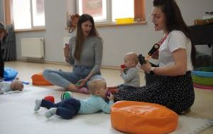 Warsztaty sensoryczno-muzycznych dla dzieci - Sensolele Baby i Sensolele Kids (2)